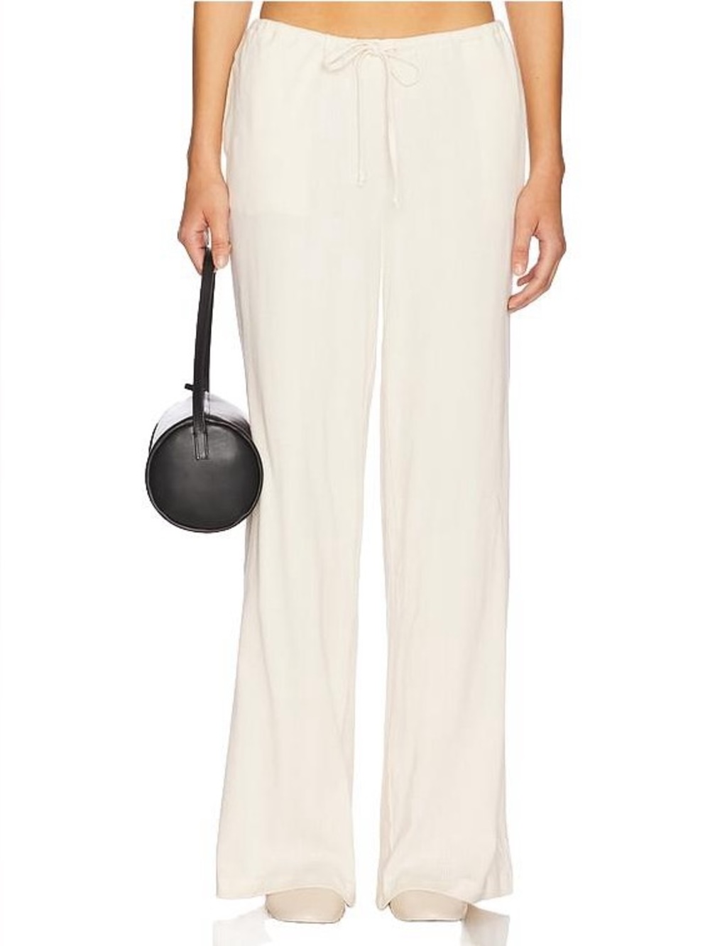 Revolve NWT Rat Boi Wide Leg Baggy Pointelle Pants